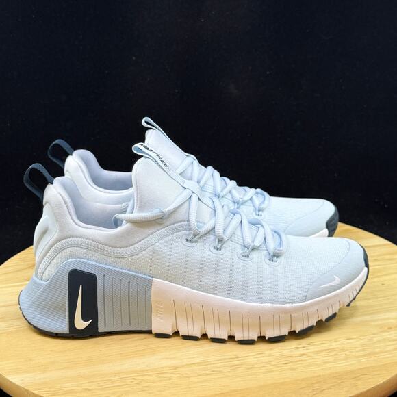 NEW Nike Free Metcon 6 Blue Tint/White-Armory Navy FJ7126-402 WOMEN'S SIZE 7 - Picture 2 of 8